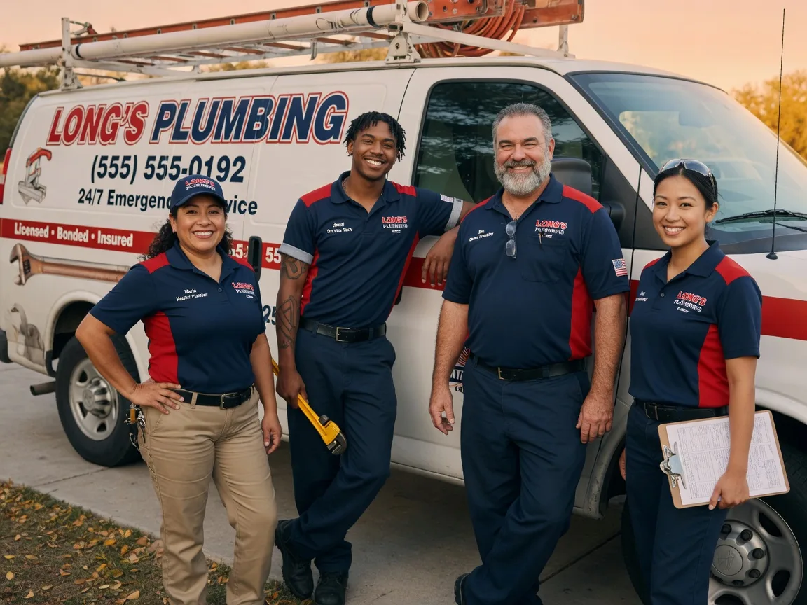 Leak Detection company in Lowell, MI